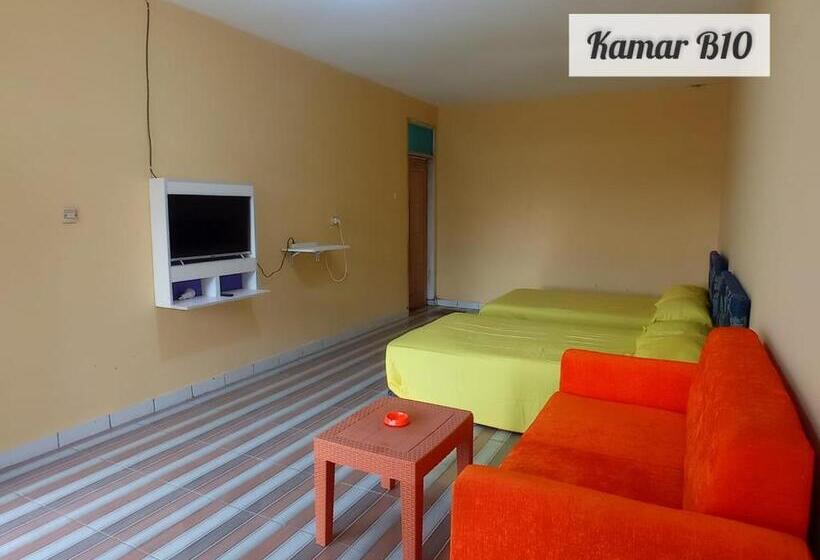 Szálloda Cikahuripan