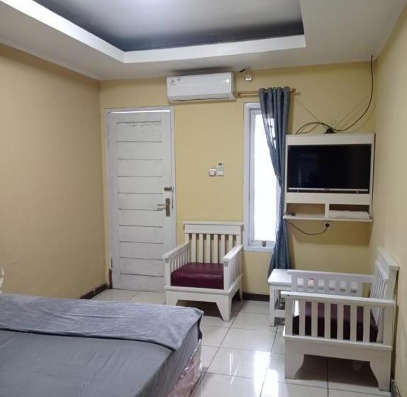 Szálloda Cikahuripan