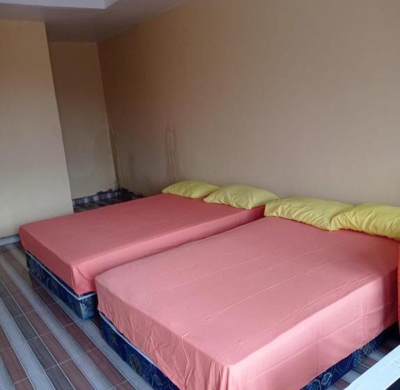 Szálloda Cikahuripan