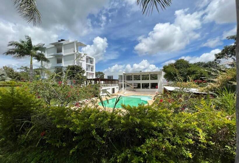 酒店 Exbint Resort