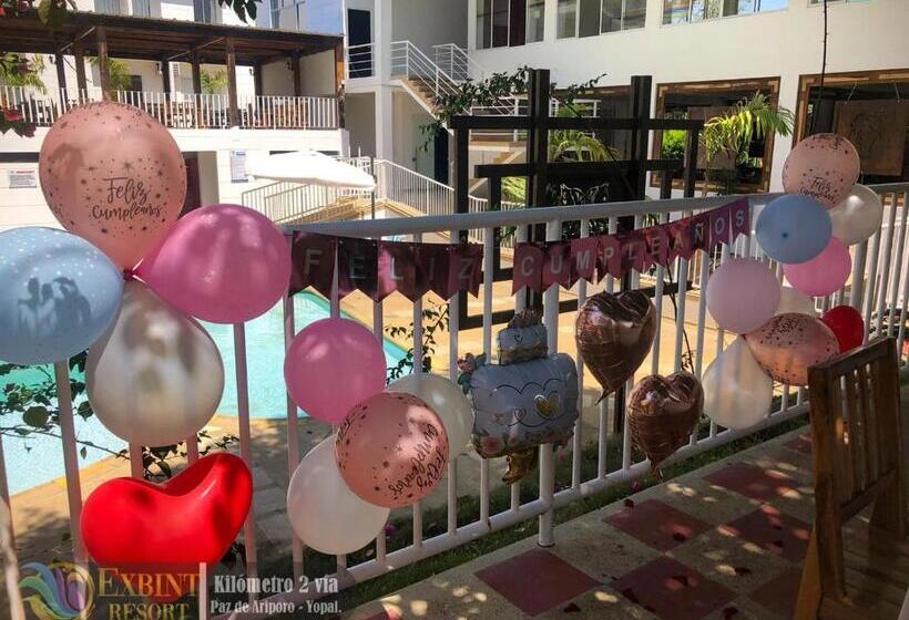 酒店 Exbint Resort