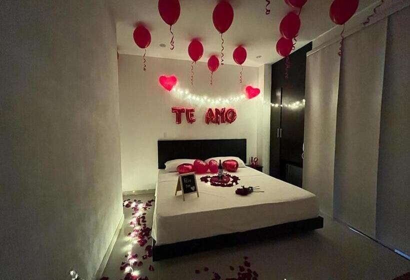 酒店 Exbint Resort