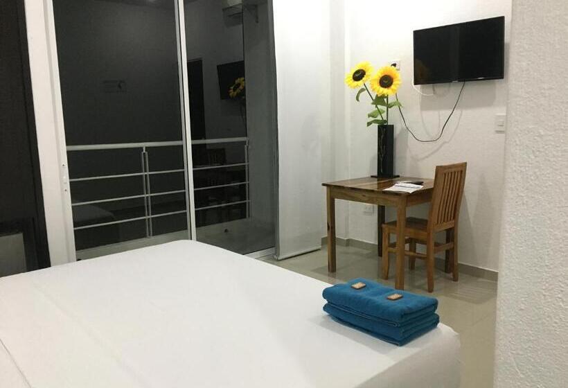 酒店 Exbint Resort