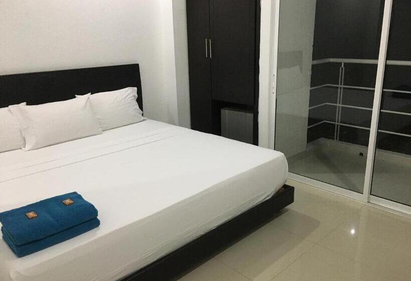 酒店 Exbint Resort