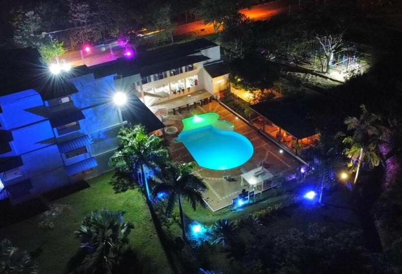 酒店 Exbint Resort