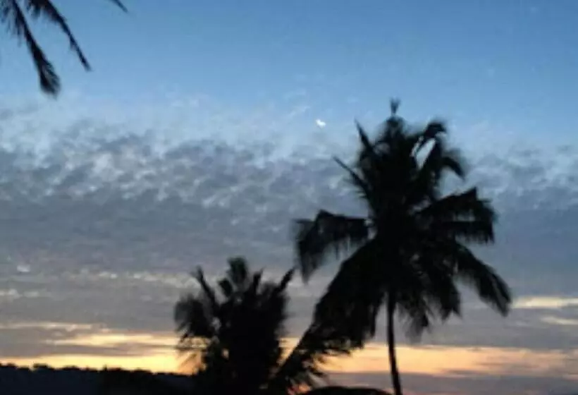 ホテル House On Waves Malvan