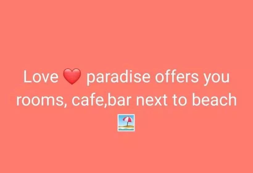 ホテル Love Paradise