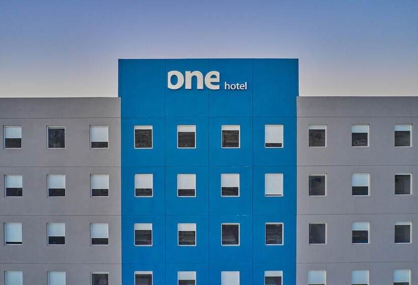 酒店 One Morelia Acueducto