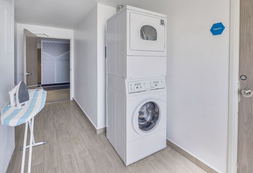 酒店 One Morelia Acueducto