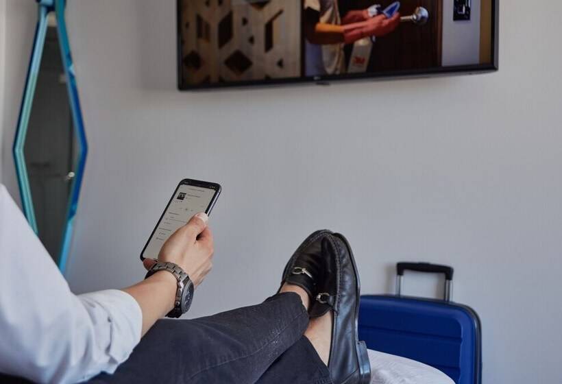 酒店 One Morelia Acueducto