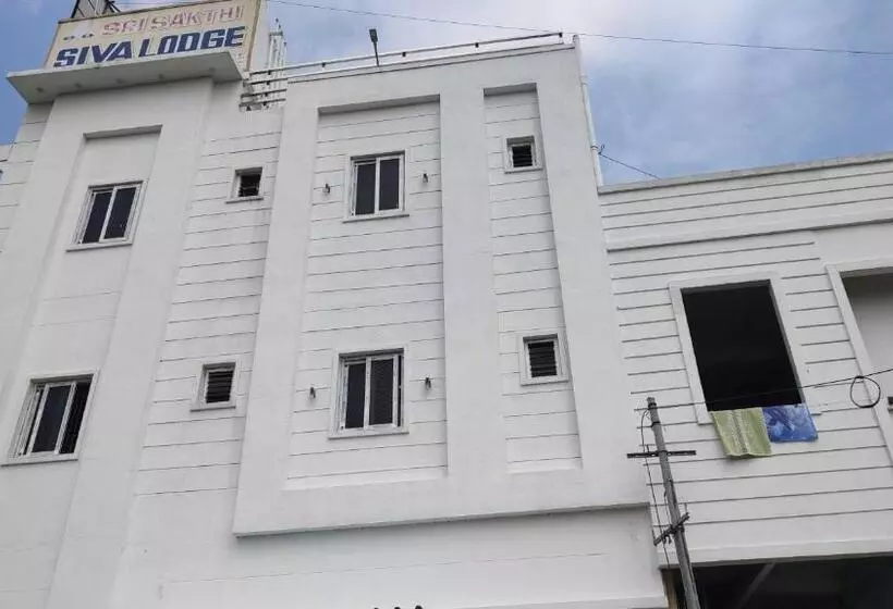 ホテル Oyo Flagship Sri Sakthi Siva Lodge