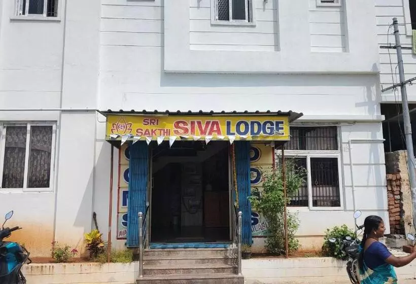 ホテル Oyo Flagship Sri Sakthi Siva Lodge