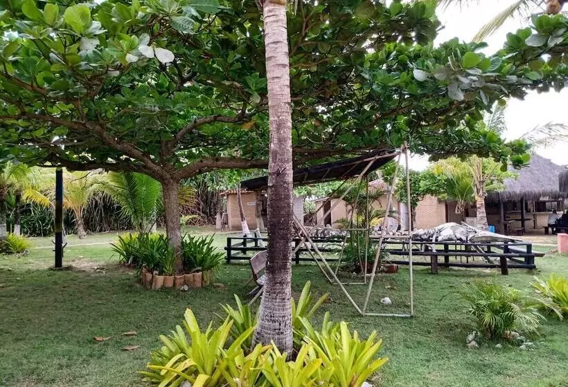 ホテル Pousada Cheiro De Mar