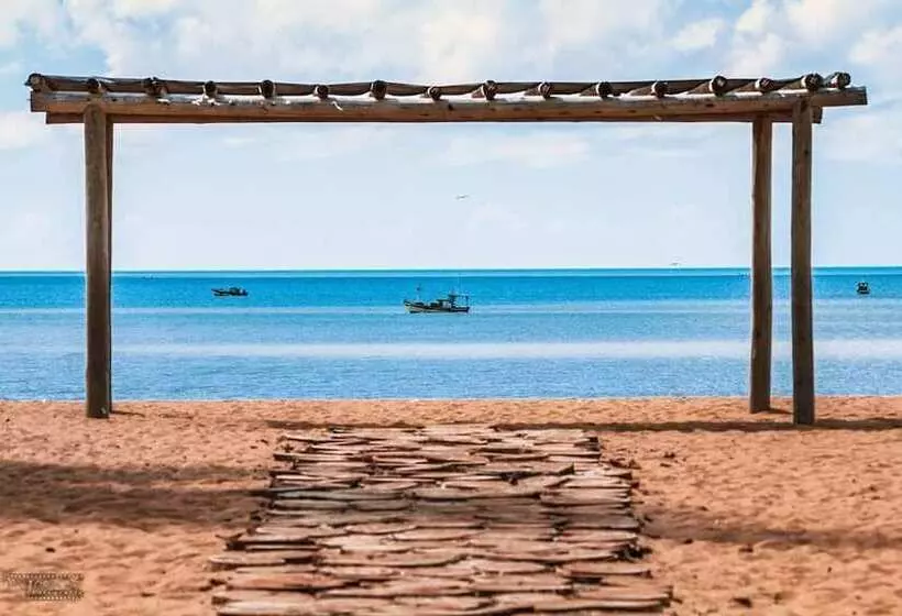 ホテル Pousada Cheiro De Mar