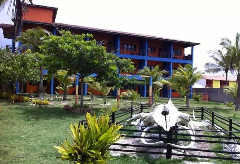 ホテル Pousada Cheiro De Mar