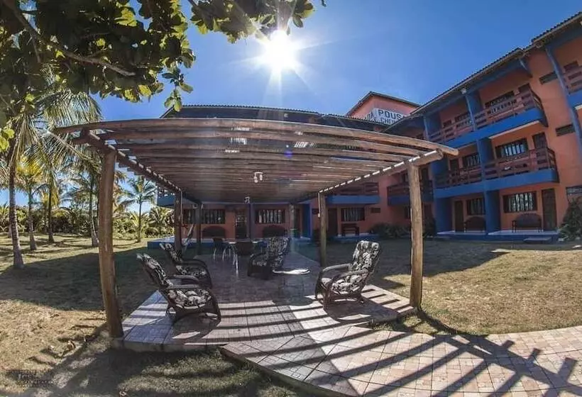 ホテル Pousada Cheiro De Mar