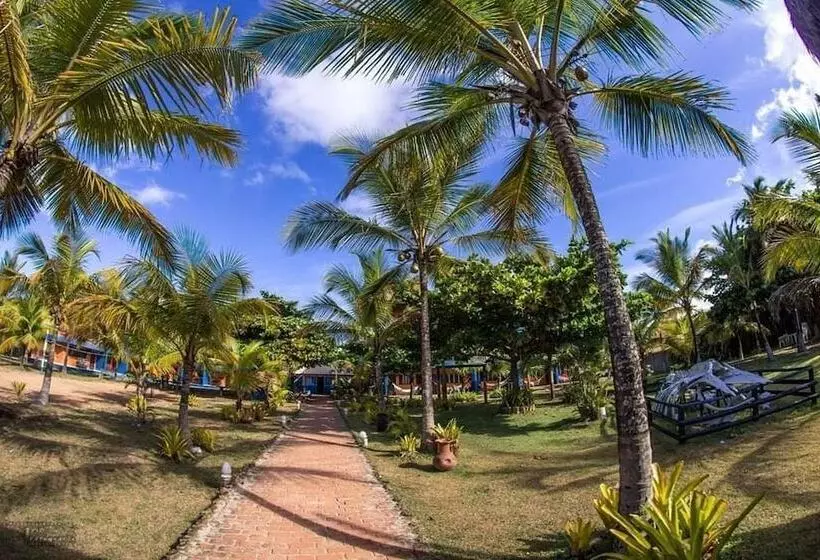 ホテル Pousada Cheiro De Mar