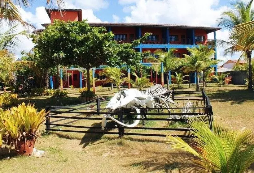 ホテル Pousada Cheiro De Mar