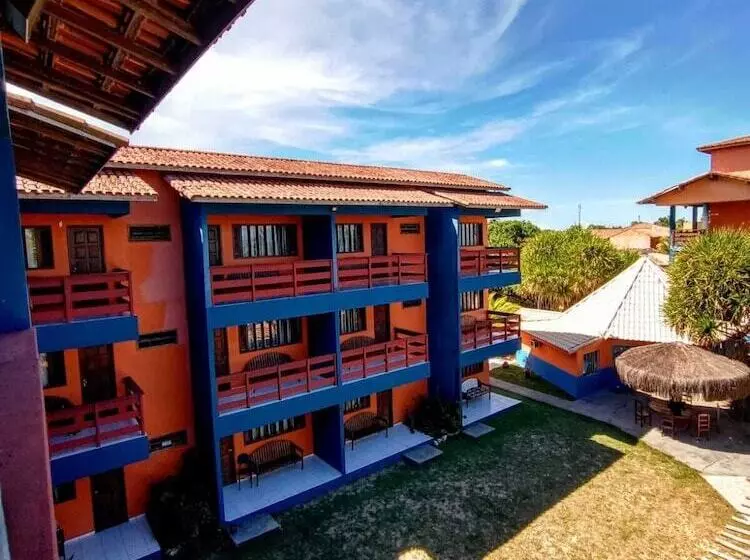 ホテル Pousada Cheiro De Mar