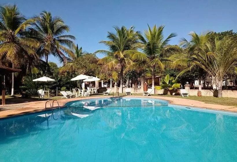 ホテル Pousada Cheiro De Mar