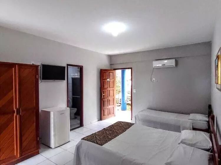 ホテル Pousada Cheiro De Mar