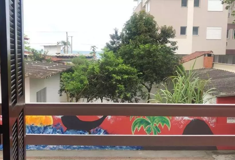 ホテル Pousada Magia Beach