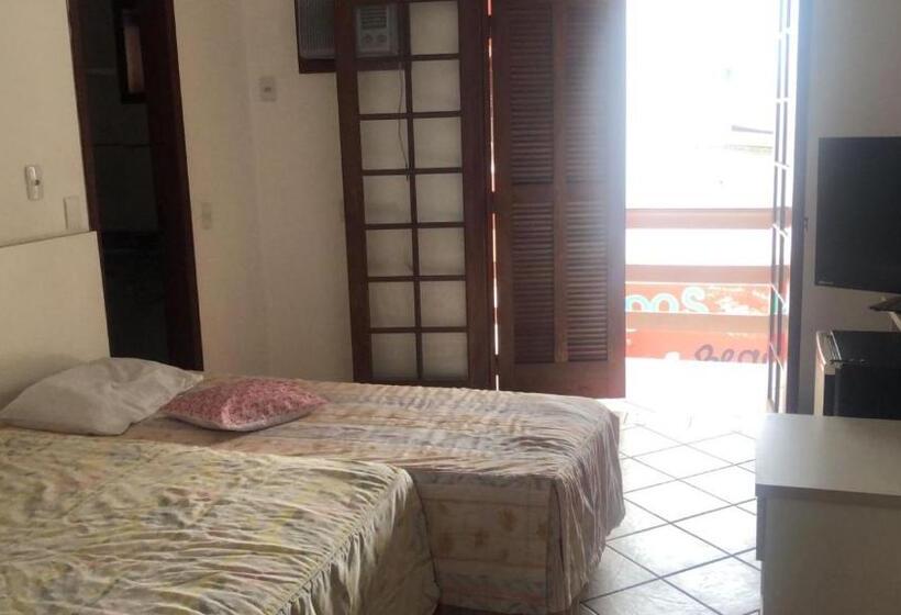 酒店 Pousada Magia Beach