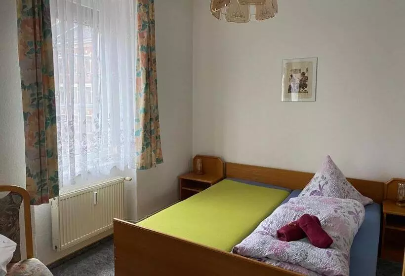 Hotelli Stadt Leipzig