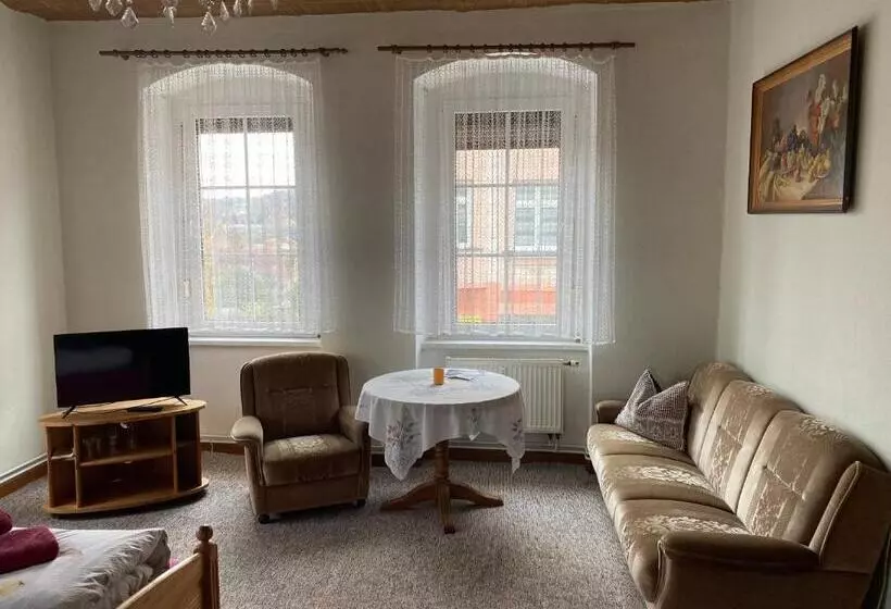 Hotelli Stadt Leipzig