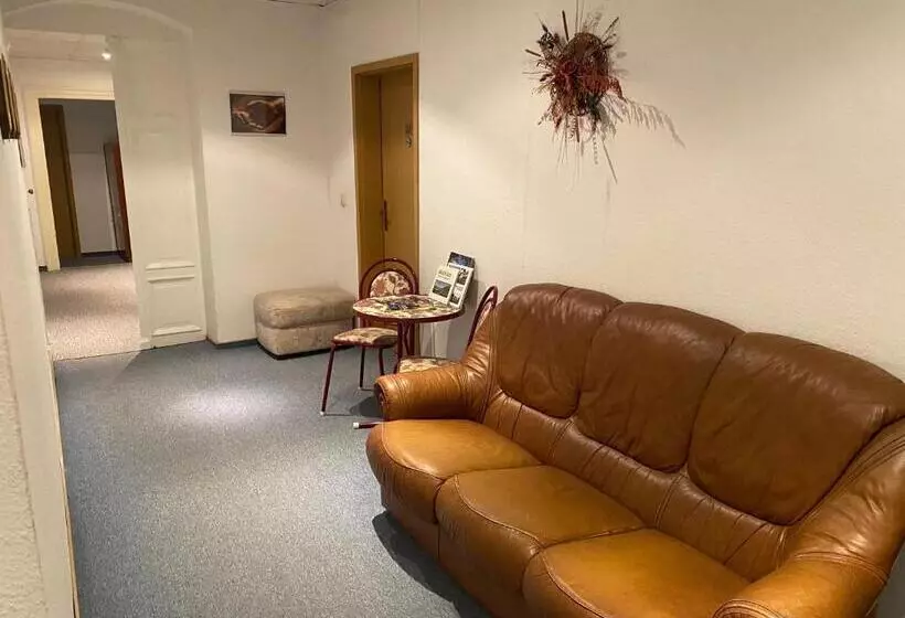 Hotelli Stadt Leipzig