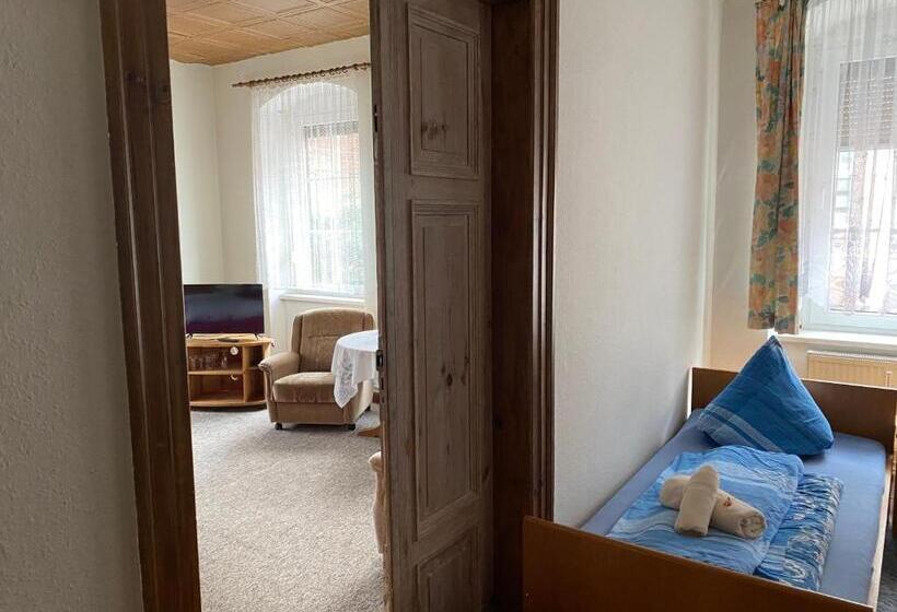 酒店 Stadt Leipzig