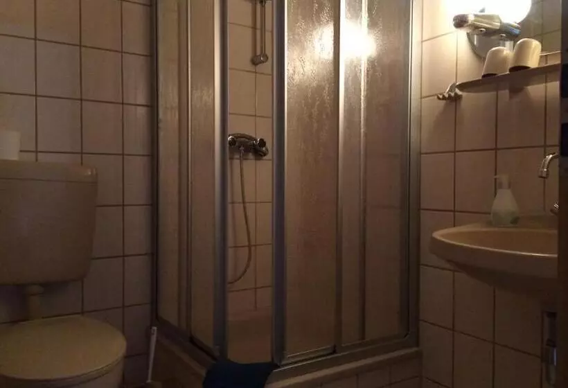 Hotelli Stadt Leipzig