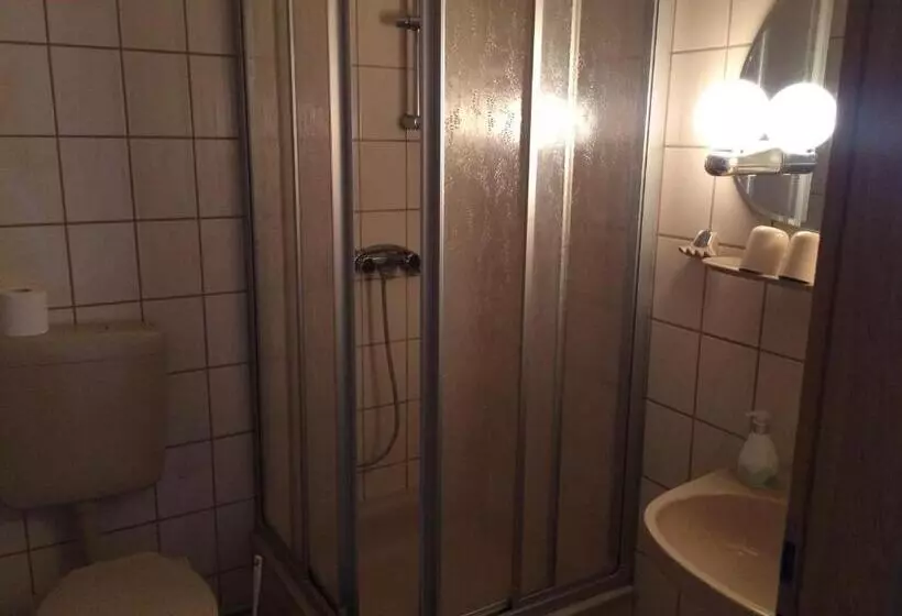 Hotelli Stadt Leipzig