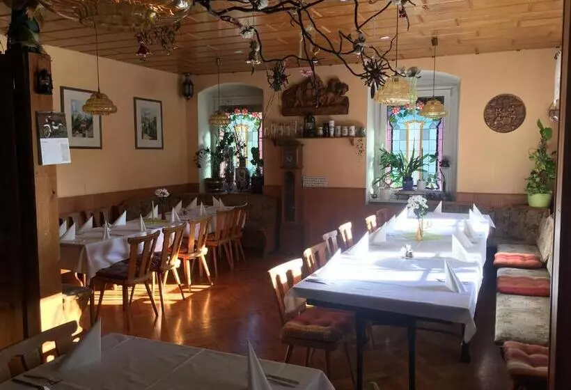 Hotelli Stadt Leipzig