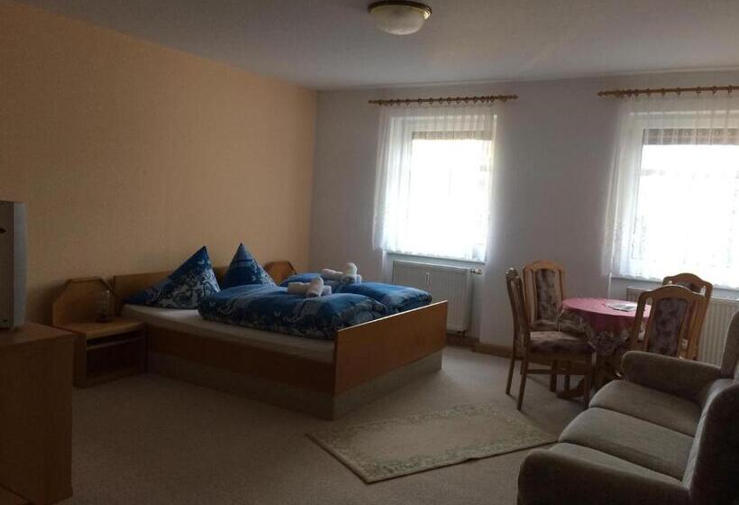 酒店 Stadt Leipzig