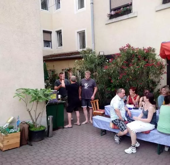 Hotelli Stadt Leipzig