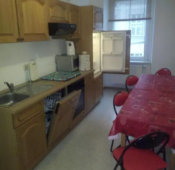 Hotelli Stadt Leipzig