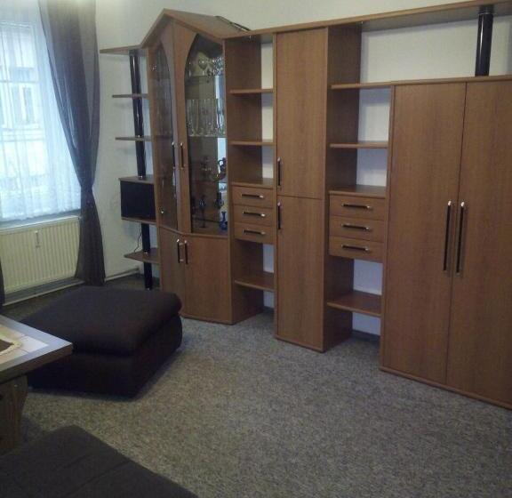 酒店 Stadt Leipzig