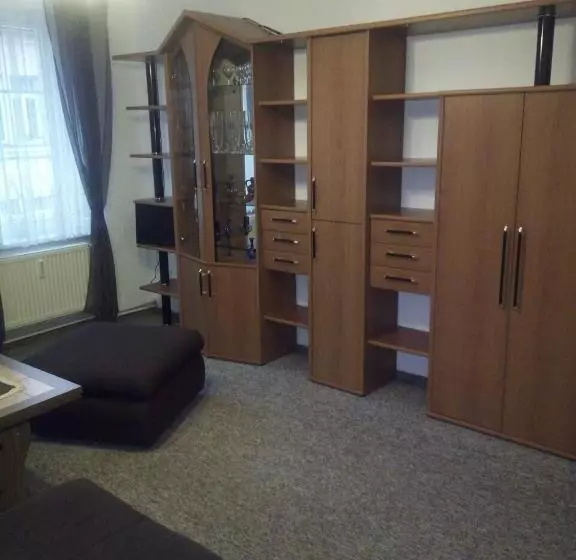 Hotelli Stadt Leipzig