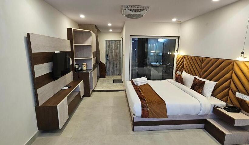 בית מלון כפרי Tranquil Inn Mashobra  Off Beat