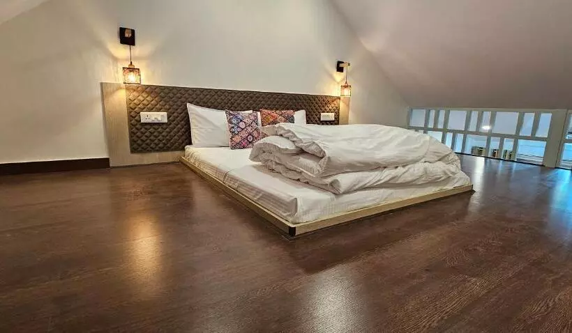 Hotelli Tranquil Inn Mashobra  Off Beat