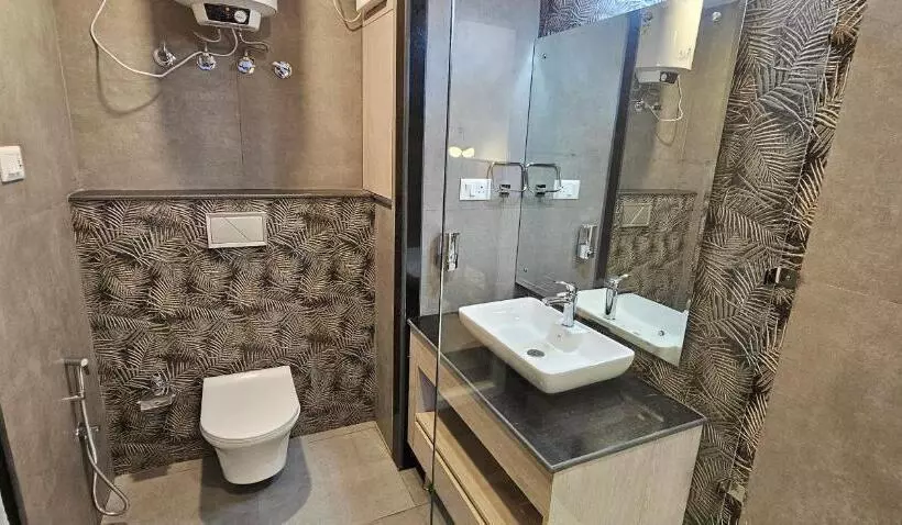 Hotelli Tranquil Inn Mashobra  Off Beat