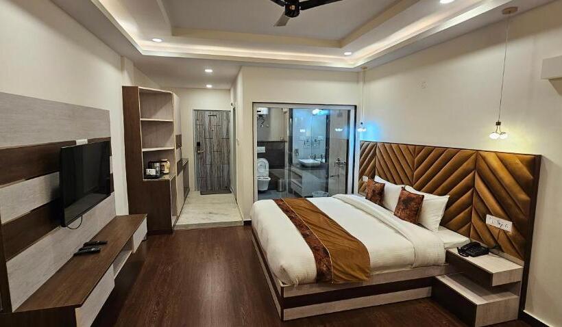 בית מלון כפרי Tranquil Inn Mashobra  Off Beat