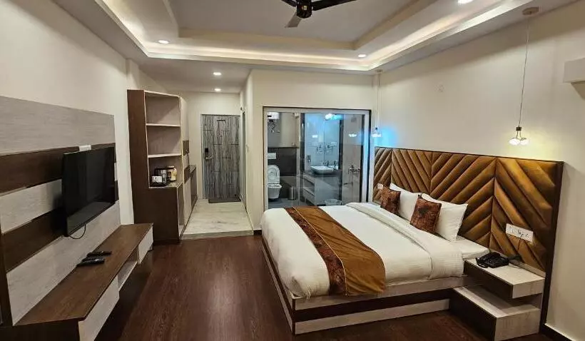 Hotelli Tranquil Inn Mashobra  Off Beat