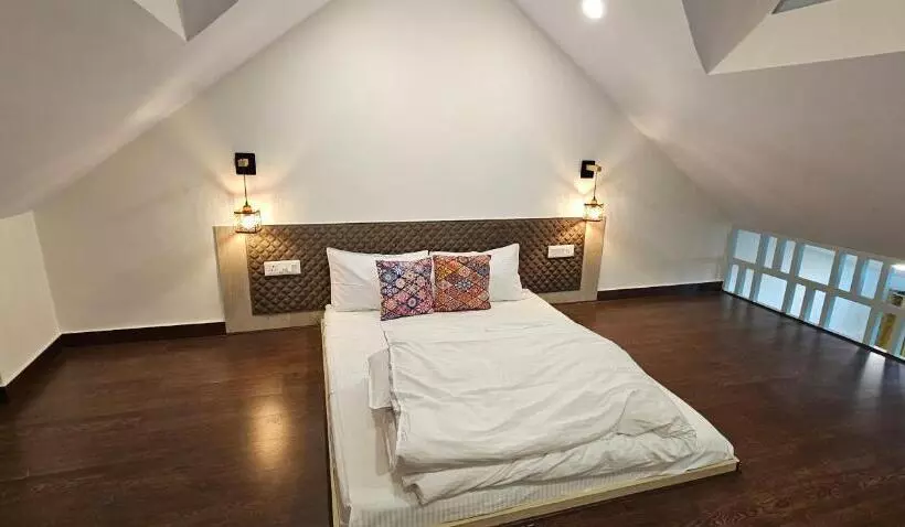 Hotelli Tranquil Inn Mashobra  Off Beat