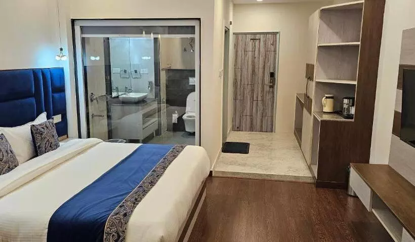 Hotelli Tranquil Inn Mashobra  Off Beat