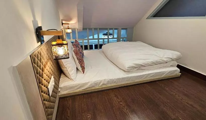 Hotelli Tranquil Inn Mashobra  Off Beat