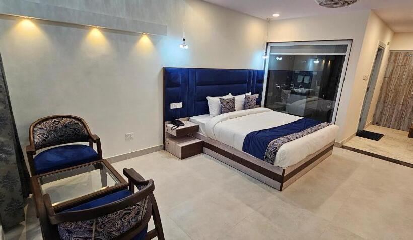 בית מלון כפרי Tranquil Inn Mashobra  Off Beat