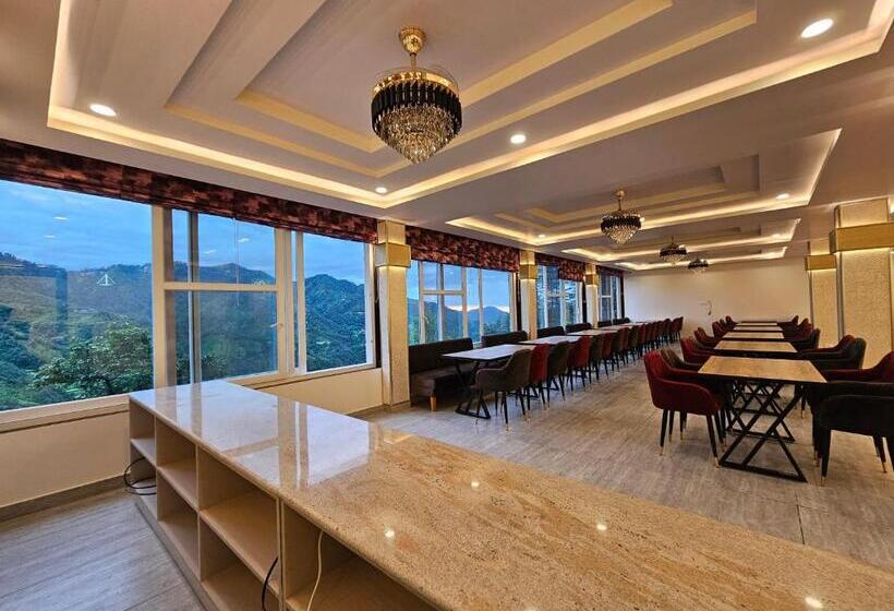 בית מלון כפרי Tranquil Inn Mashobra  Off Beat