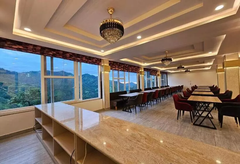 Hotelli Tranquil Inn Mashobra  Off Beat